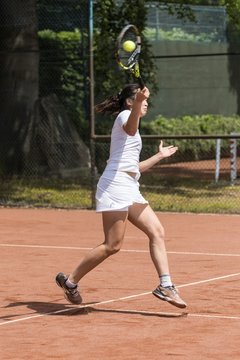 Bild 71 - BL2 Grossflottbeker THGC - TC SCC Berlin : Ergebnis: 2:7